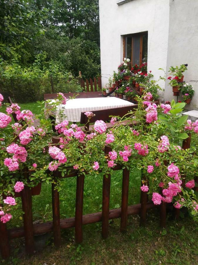 Guest House Emmy Trigrad Zewnętrze zdjęcie